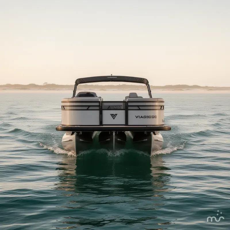 Slide: The Image of Viaggio Lago V-U 22 2026 - 2