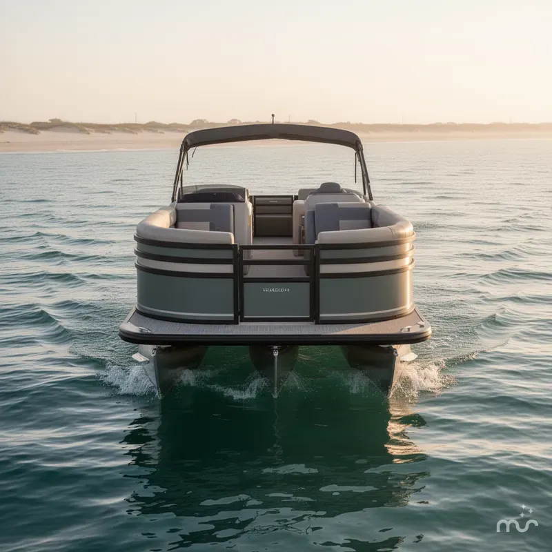 The Image of Viaggio Lago X 22U-TRITOON-HONDA 200 2026 - 1