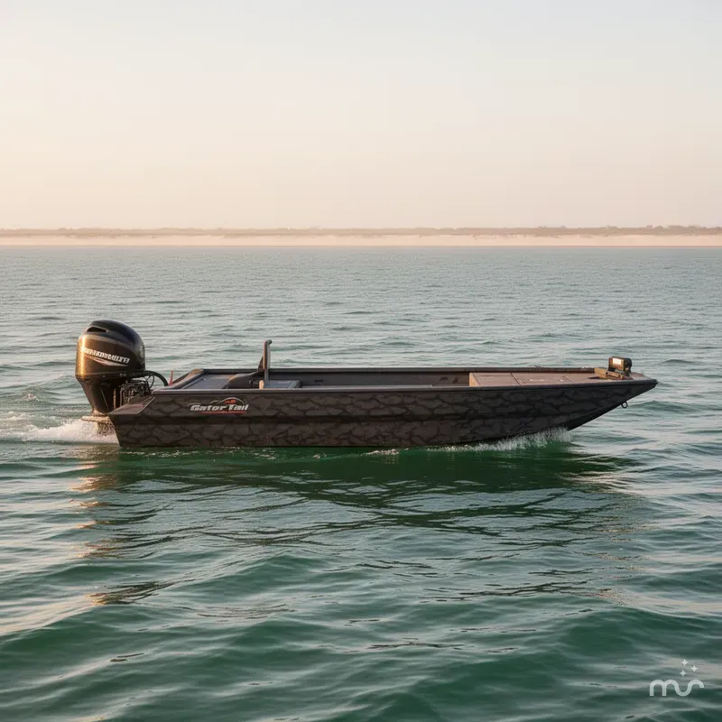 The Image of Gator-Tail Savage Series 1750 GTR40 MOTOR 2026 - 0