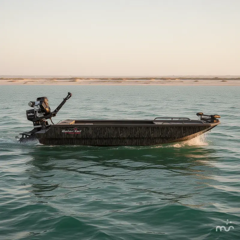 The Image of Gator-Tail Savage Series 1750 GTR40 MOTOR 2026 - 0