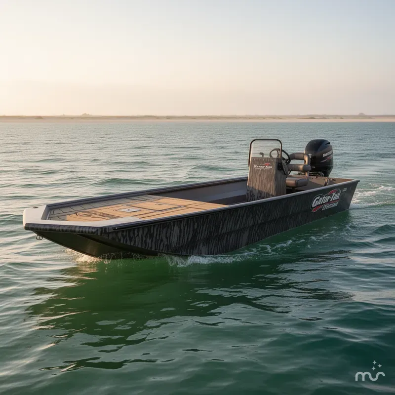 The Image of Gator-Tail Extreme Series 20x60 CC-GTZ40 ENGINE 2026 - 0