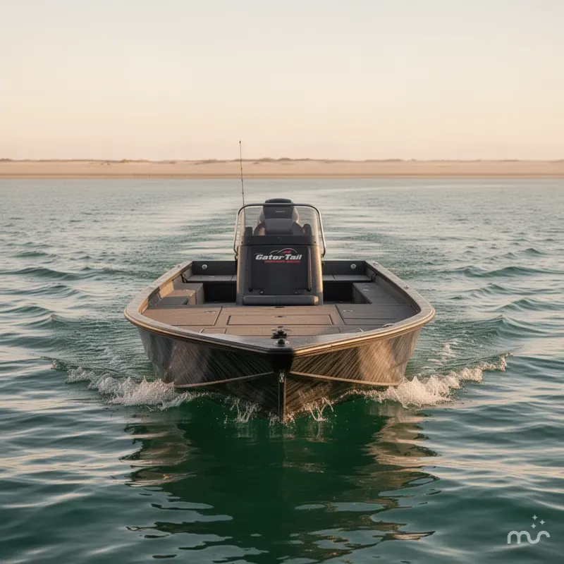Slide: The Image of Gator-Tail Extreme Series 20x60 CC-GTZ40 ENGINE 2026 - 1