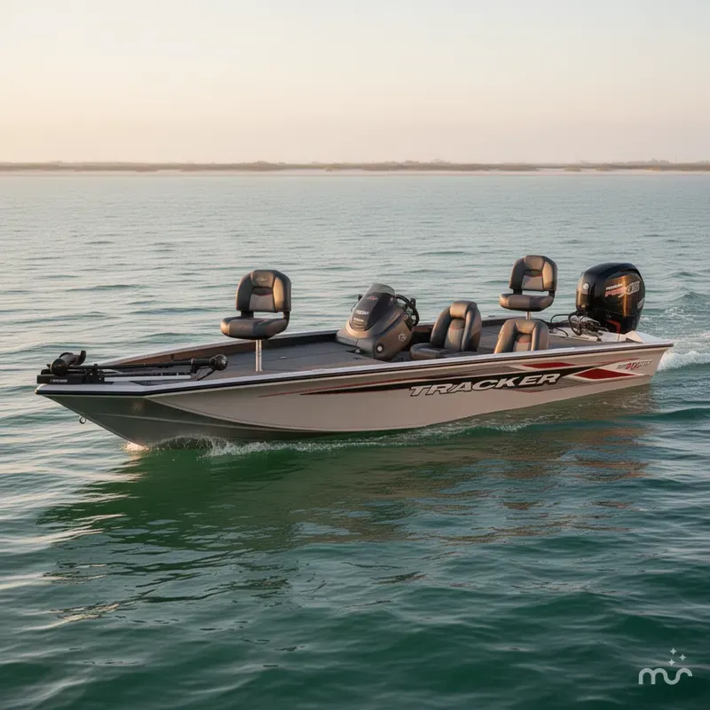 The Image of Tracker Pro Team 190 TX 2024 - 0