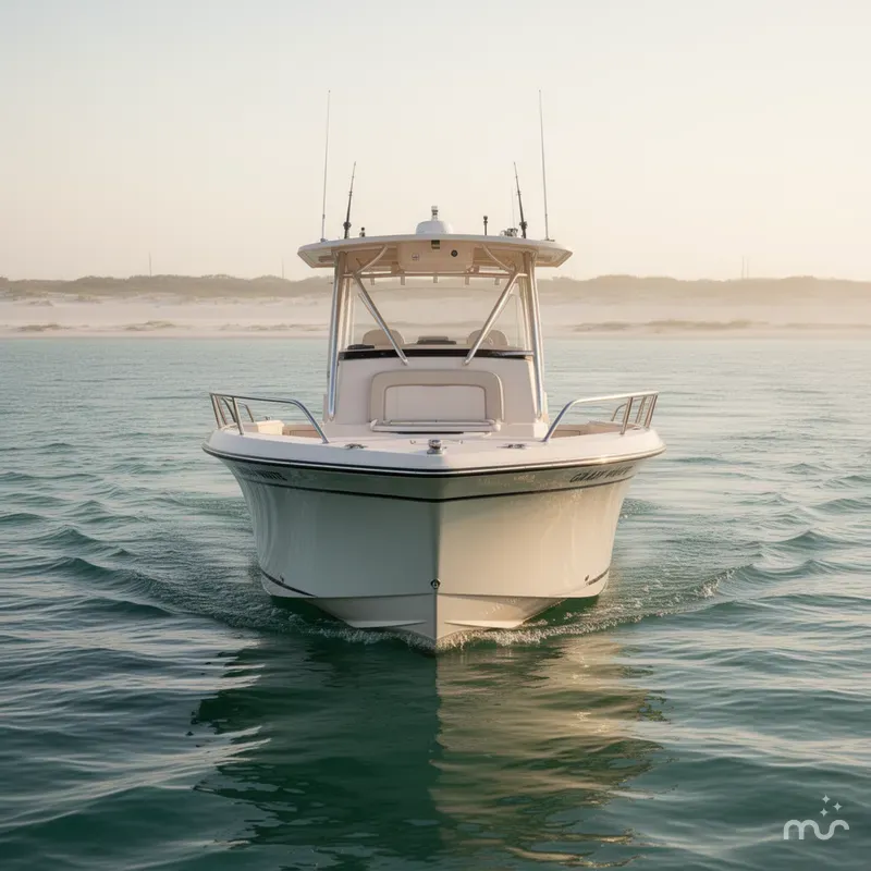 Slide: The Image of Grady-White Marlin 300 2013 - 3