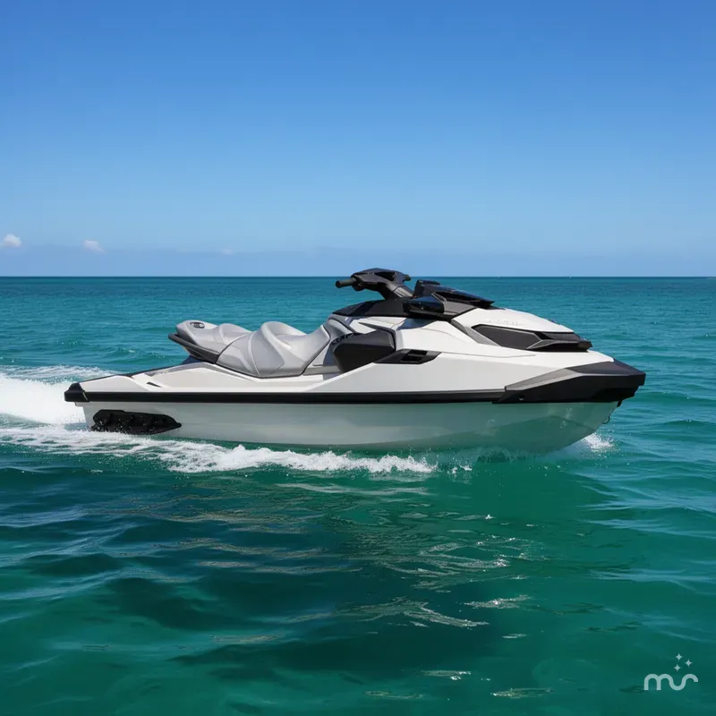 The Image of Sea-Doo GTX Limited 325 2026 - 0