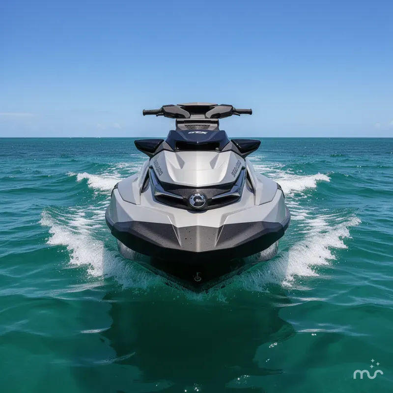 Slide: The Image of Sea-Doo GTX Limited 325 2026 - 1
