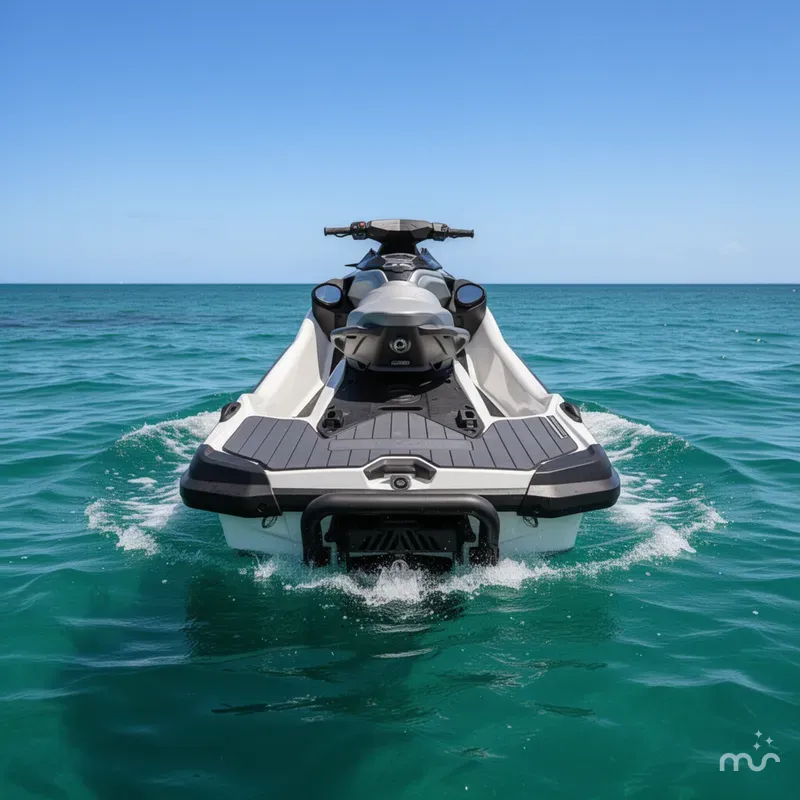 Slide: The Image of Sea-Doo GTX Limited 325 2026 - 2