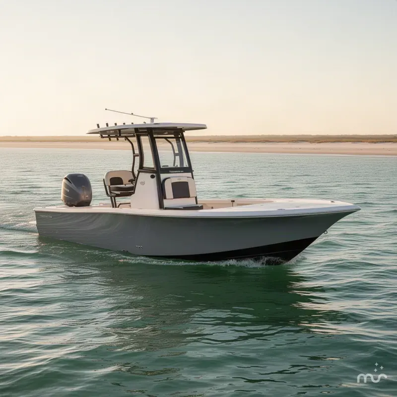 The Image of Tidewater 2500 Carolina Bay 2026 - 0
