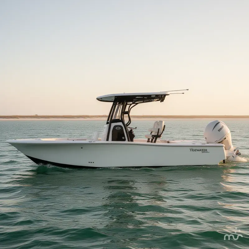 Slide: The Image of Tidewater 2500 Carolina Bay 2026 - 2