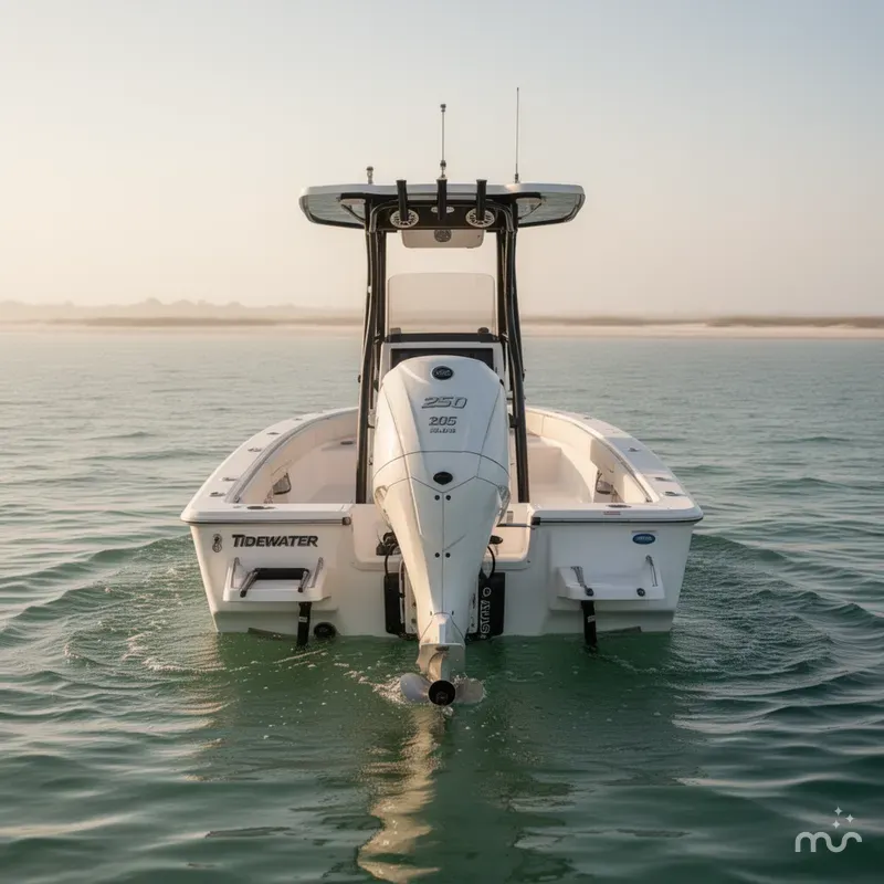 Slide: The Image of Tidewater 2500 Carolina Bay 2026 - 3