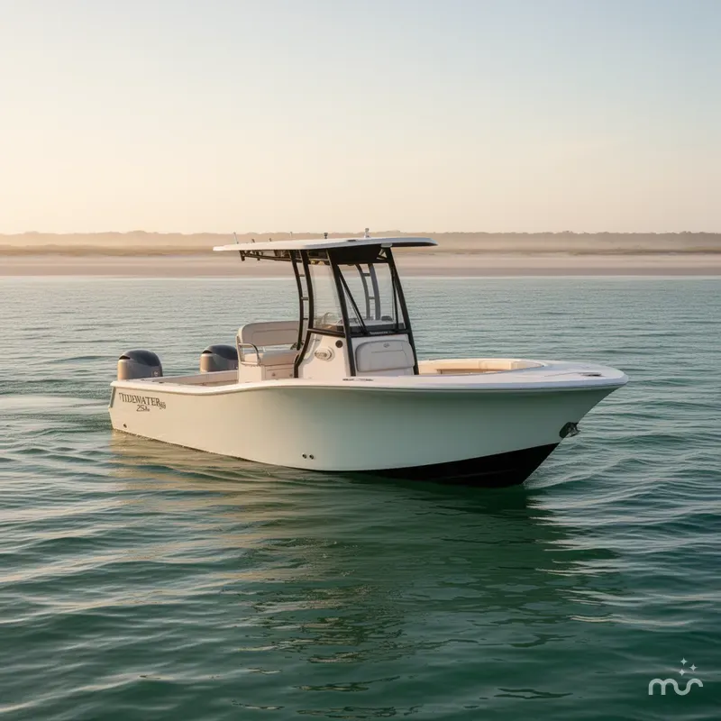 Slide: The Image of Tidewater 2500 Carolina Bay 2026 - 4