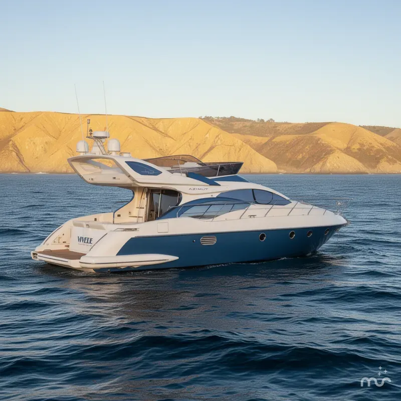 The Image of Azimut 43 2006 - 0