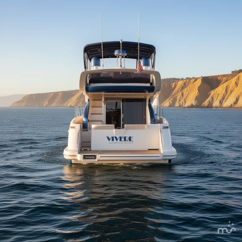 Slide: The Image of Azimut 43 2006 - 3