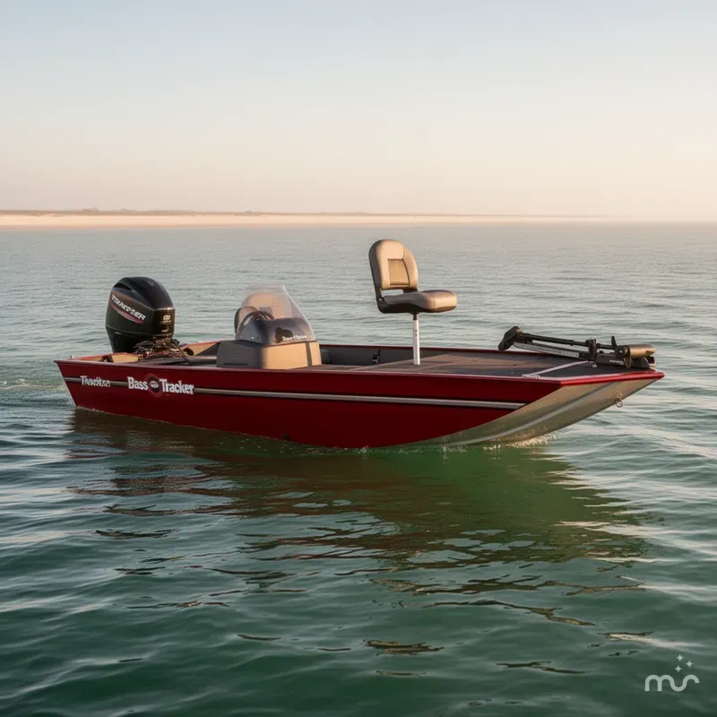 The Image of Tracker Bass Tracker Classic XL 2022 - 0