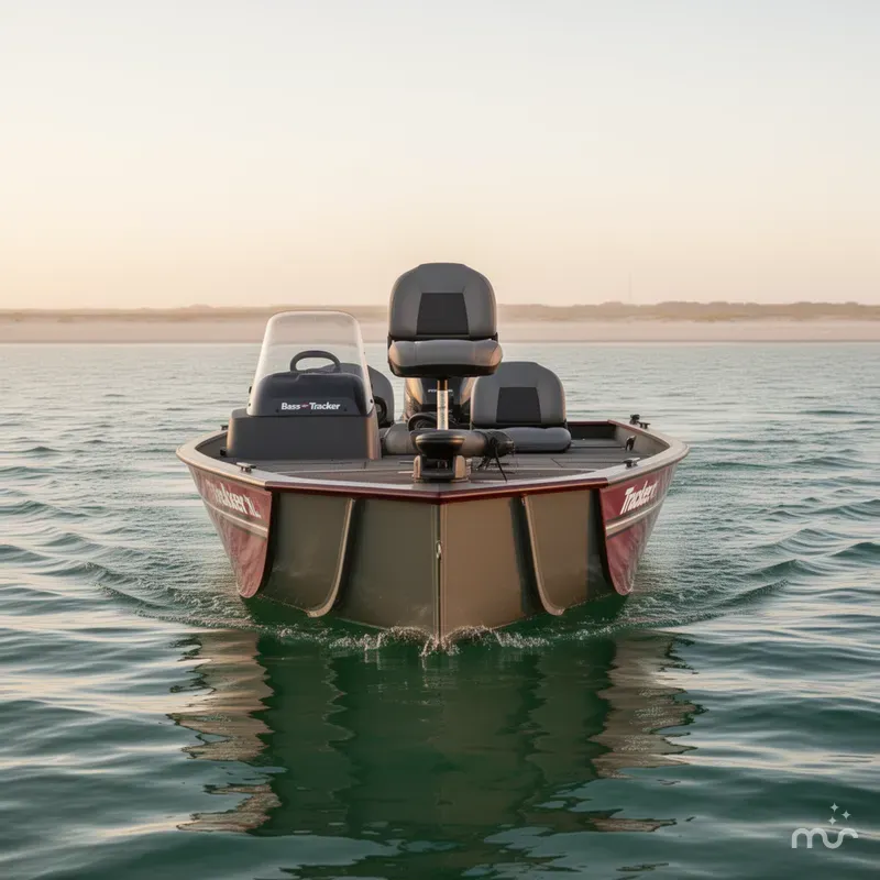 Slide: The Image of Tracker Bass Tracker Classic XL 2022 - 3