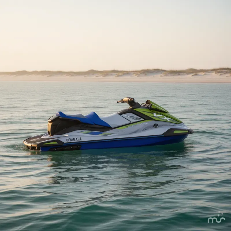 The Image of Yamaha VX Limited HO 2024 - 0