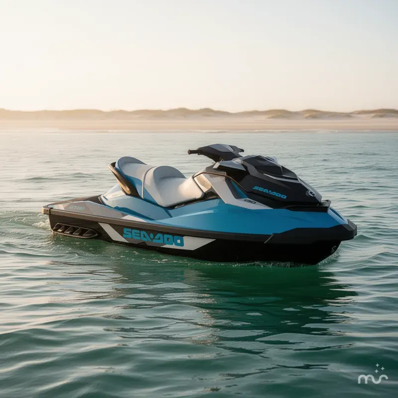 The Image of Sea-Doo GTI SE 130 2019 - 0