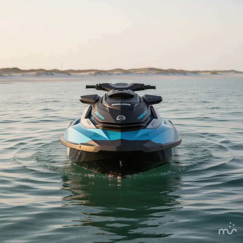 Slide: The Image of Sea-Doo GTI SE 130 2019 - 2
