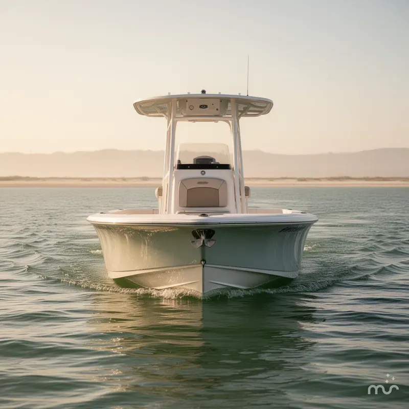 Slide: The Image of Sportsman Masters 227 Bay Boat 2016 - 3