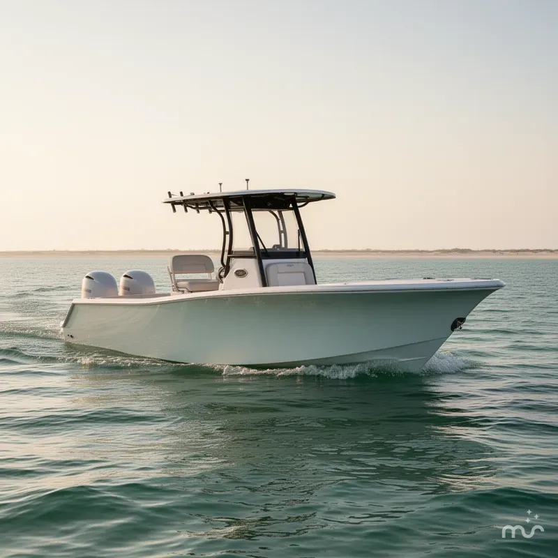 The Image of Tidewater 2500 Carolina Bay 2026 - 0