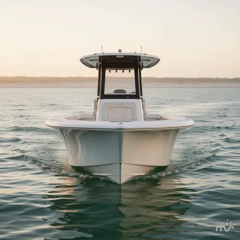 Slide: The Image of Tidewater 2500 Carolina Bay 2026 - 1