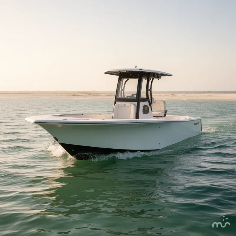 Slide: The Image of Tidewater 2500 Carolina Bay 2026 - 2