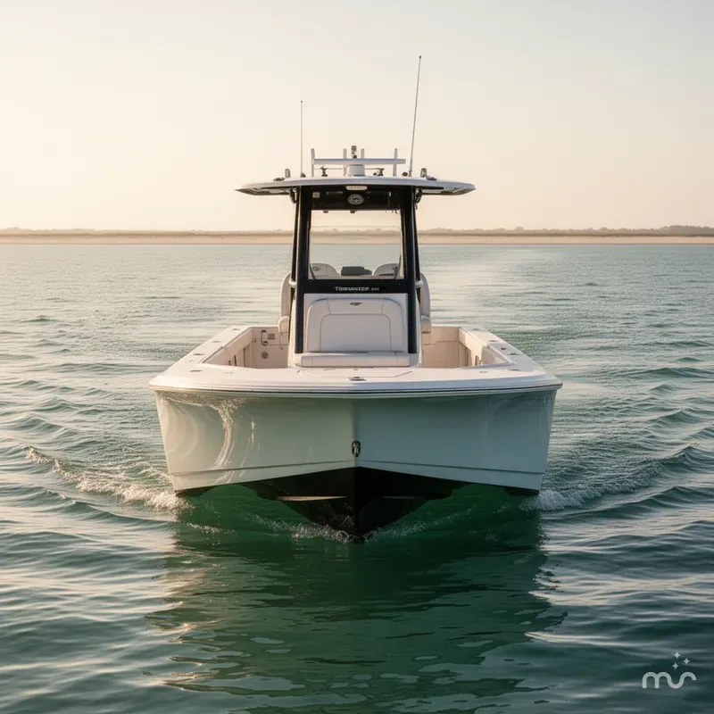 Slide: The Image of Tidewater 2500 Carolina Bay 2026 - 3