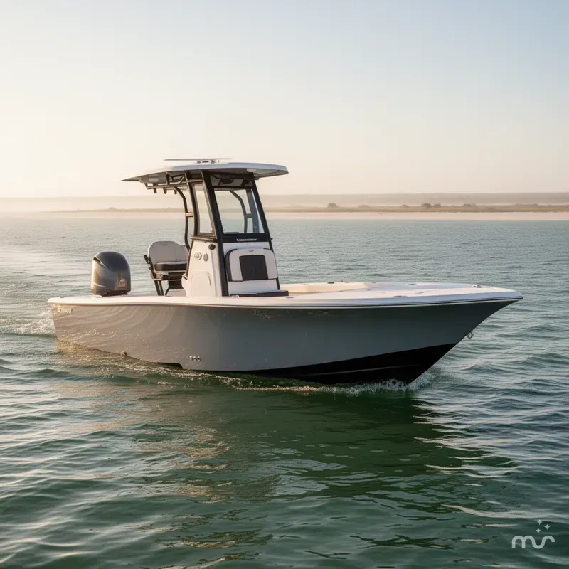The Image of Tidewater 2500 Carolina Bay 2026 - 0