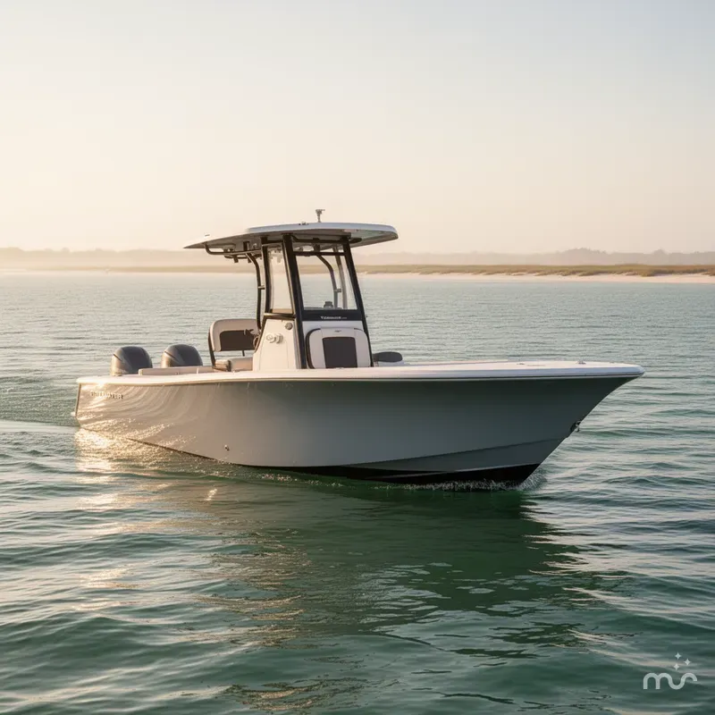 Slide: The Image of Tidewater 2500 Carolina Bay 2026 - 4
