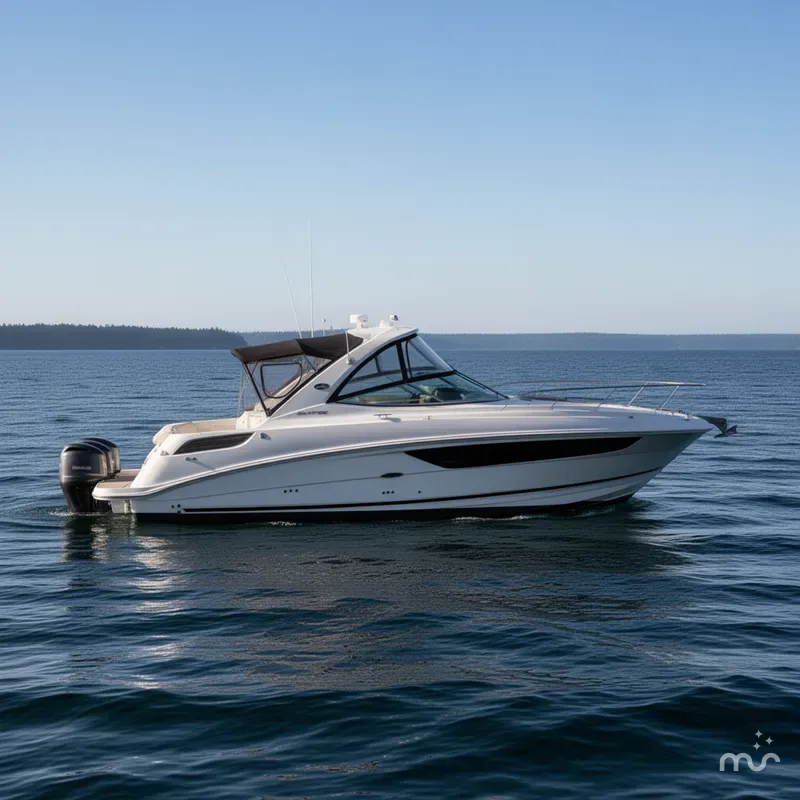 The Image of Sea Ray Sundancer 310 2016 - 0