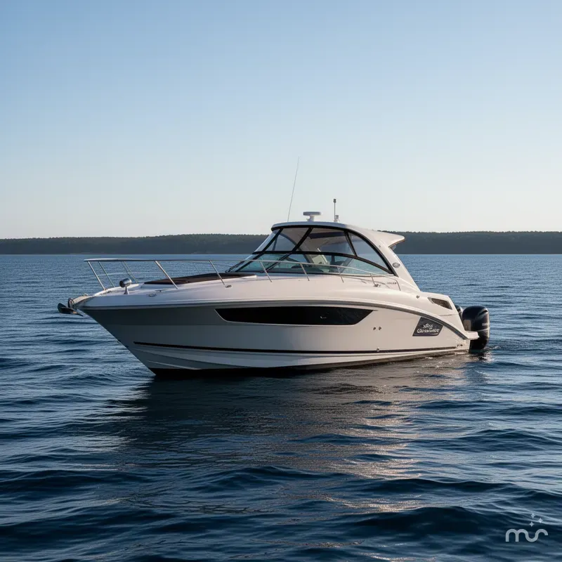 Slide: The Image of Sea Ray Sundancer 310 2016 - 1