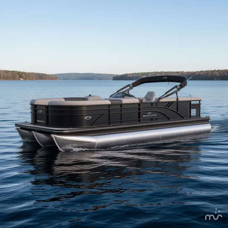 The Image of Bennington 22S1SB 2026 - 0