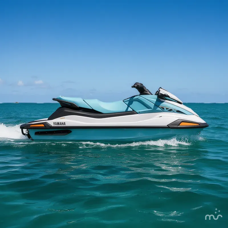 The Image of Yamaha VX® 2026 - 0