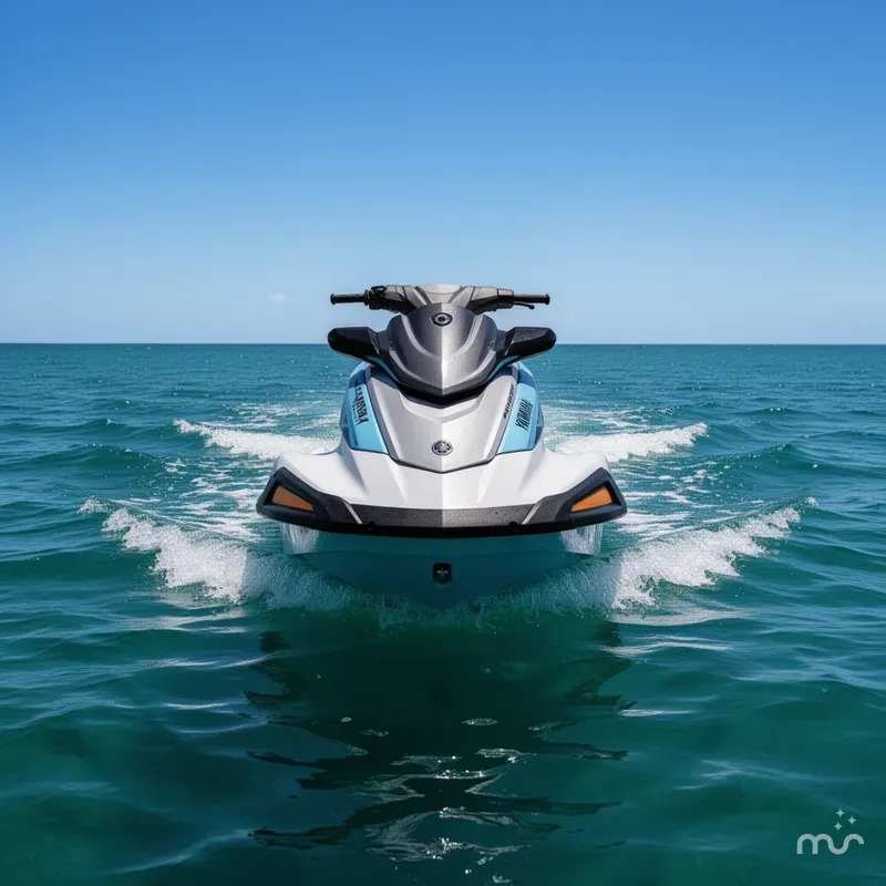 Slide: The Image of Yamaha VX® 2026 - 1