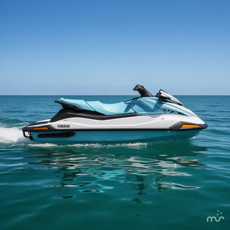 Slide: The Image of Yamaha VX® 2026 - 2