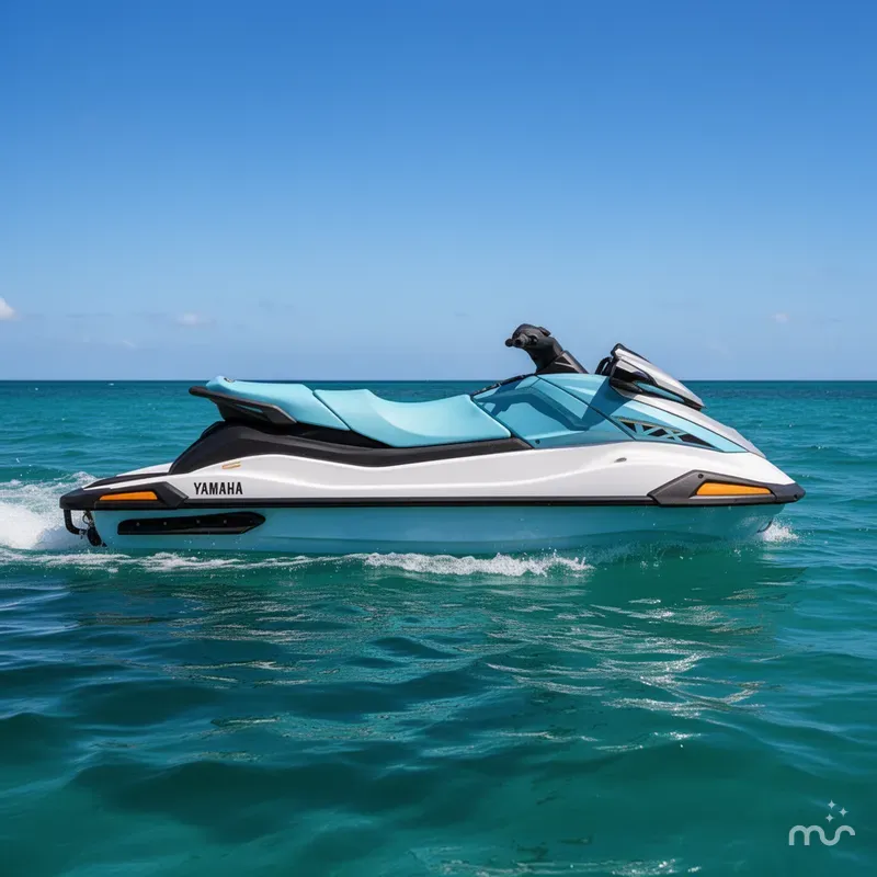 The Image of Yamaha VX® 2026 - 0