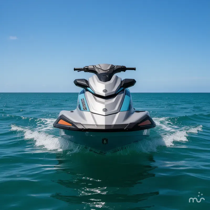 Slide: The Image of Yamaha VX® 2026 - 1