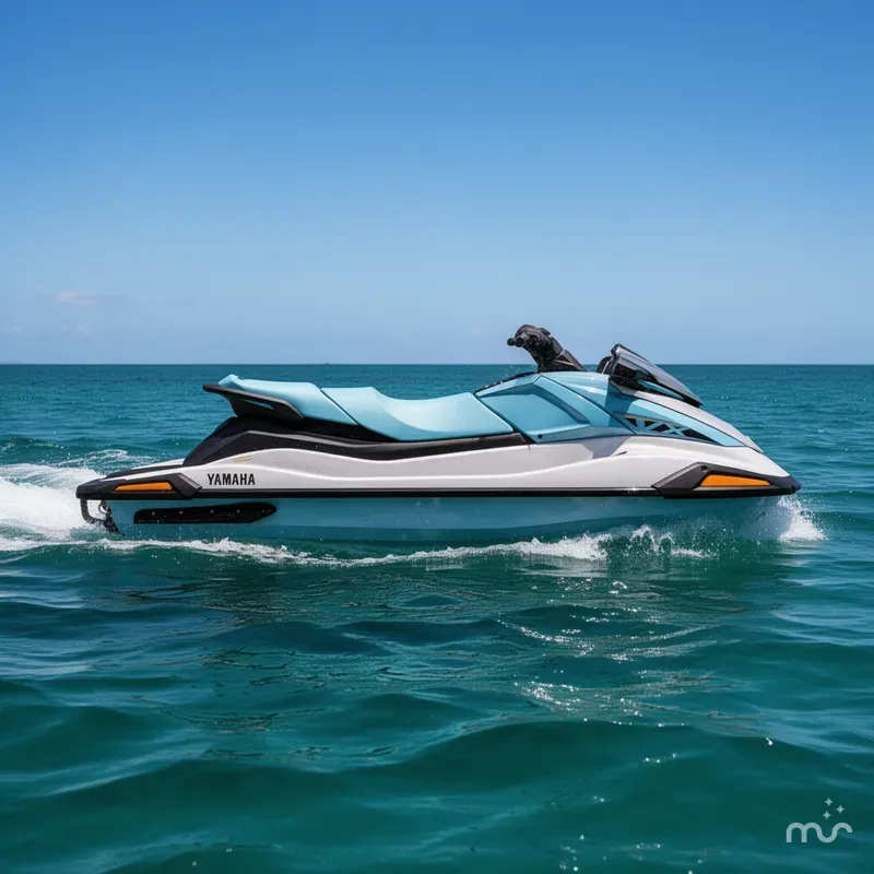 Slide: The Image of Yamaha VX® 2026 - 2