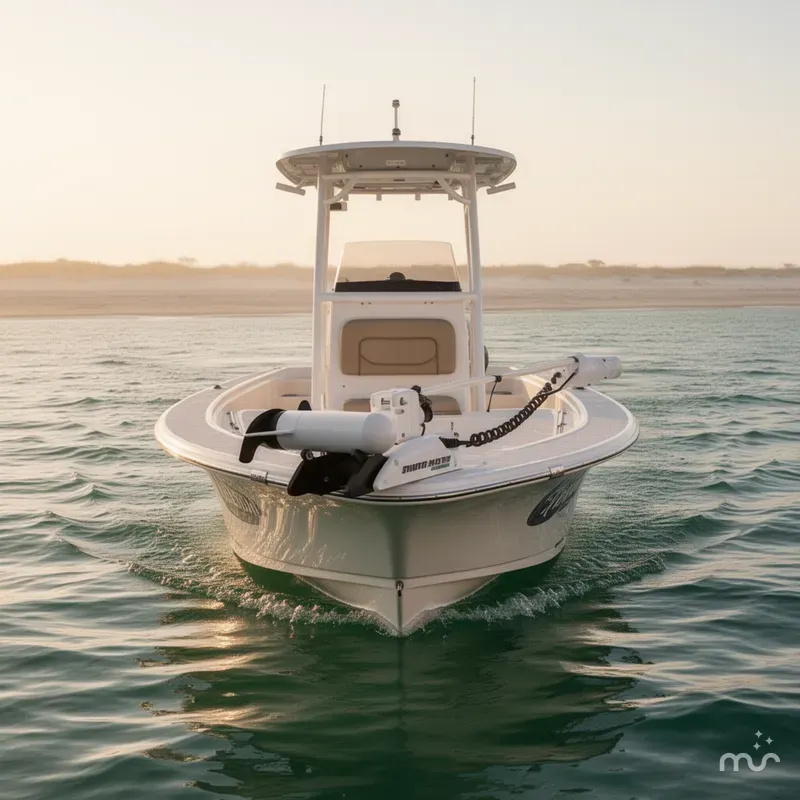 Slide: The Image of Sportsman Masters 227 Bay Boat 2016 - 1