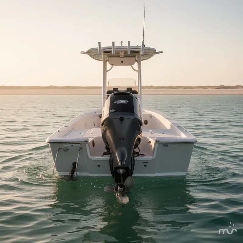 Slide: The Image of Sportsman Masters 227 Bay Boat 2016 - 3