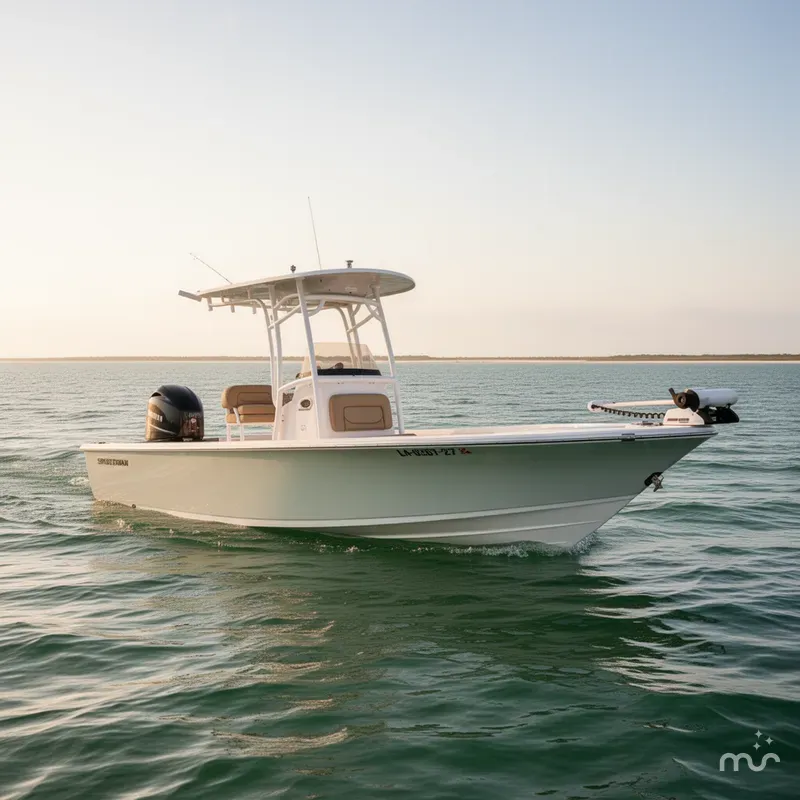 Slide: The Image of Sportsman Masters 227 Bay Boat 2016 - 4