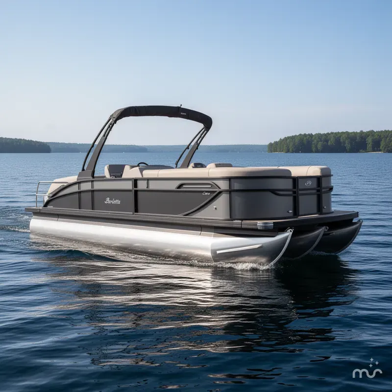 Slide: The Image of Barletta Cabrio 24M 2026 - 1