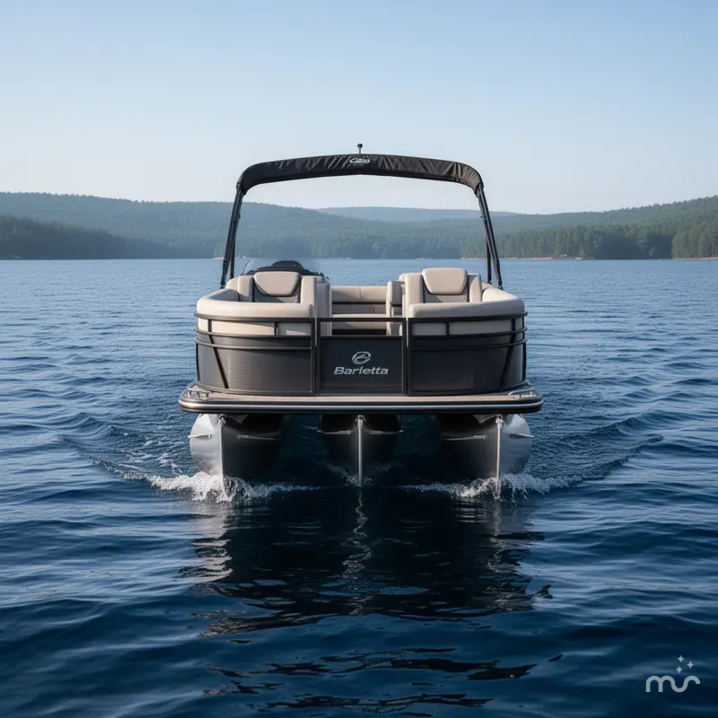 Slide: The Image of Barletta Cabrio 24M 2026 - 2