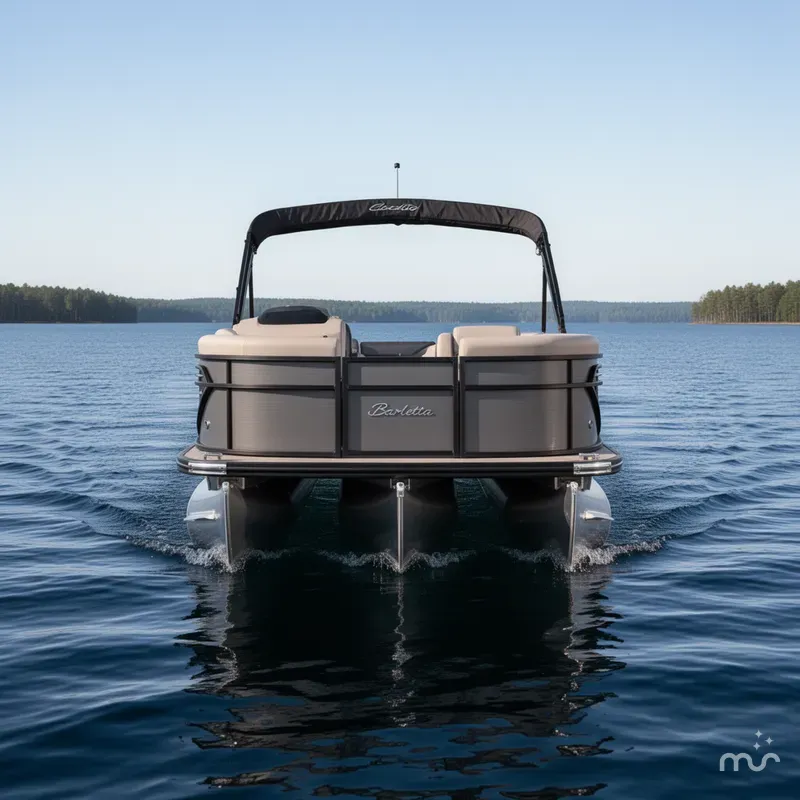 Slide: The Image of Barletta Cabrio 24M 2026 - 3