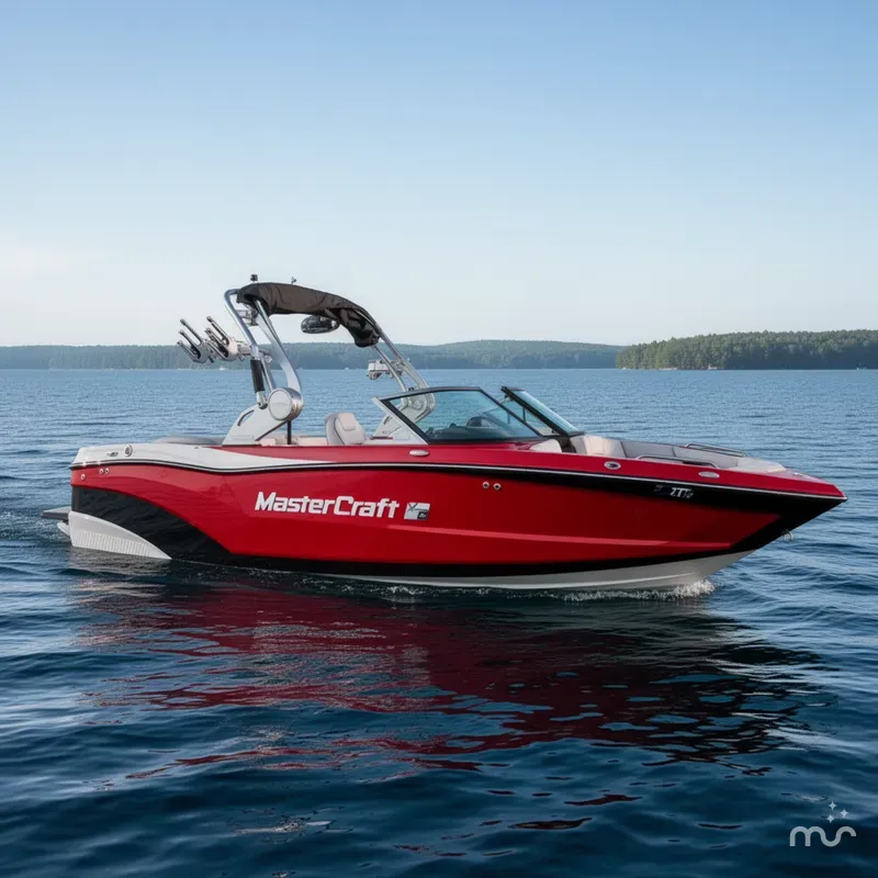 The Image of MasterCraft XT21 2017 - 0