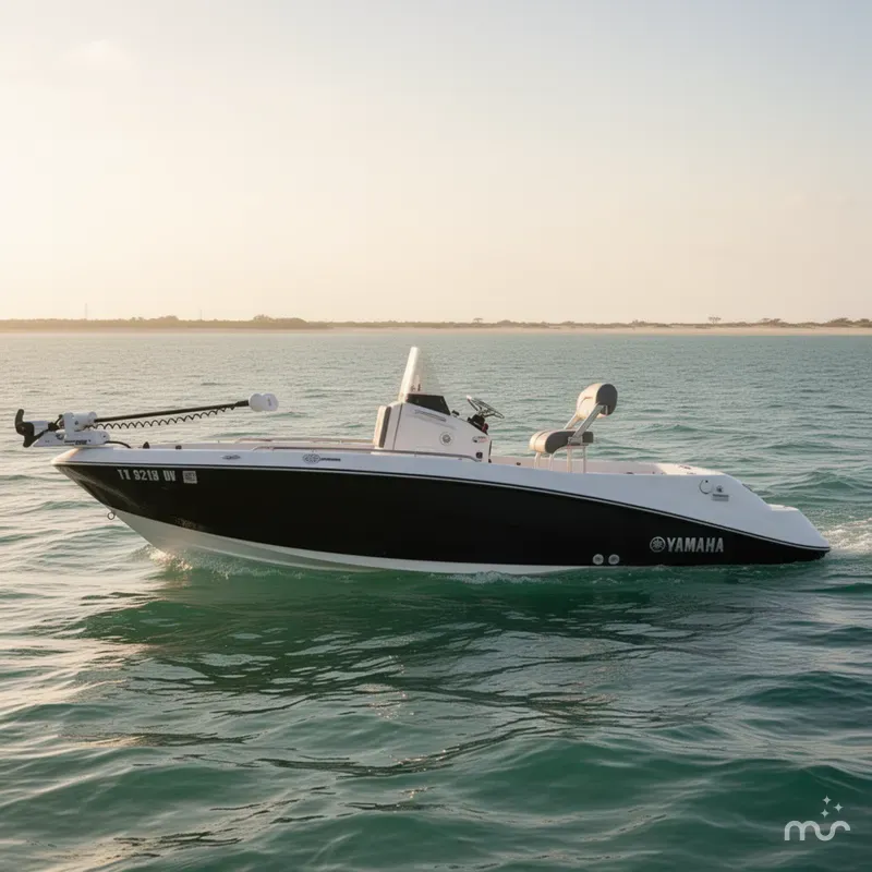 Slide: The Image of Yamaha 190 FSH Deluxe 2018 - 1