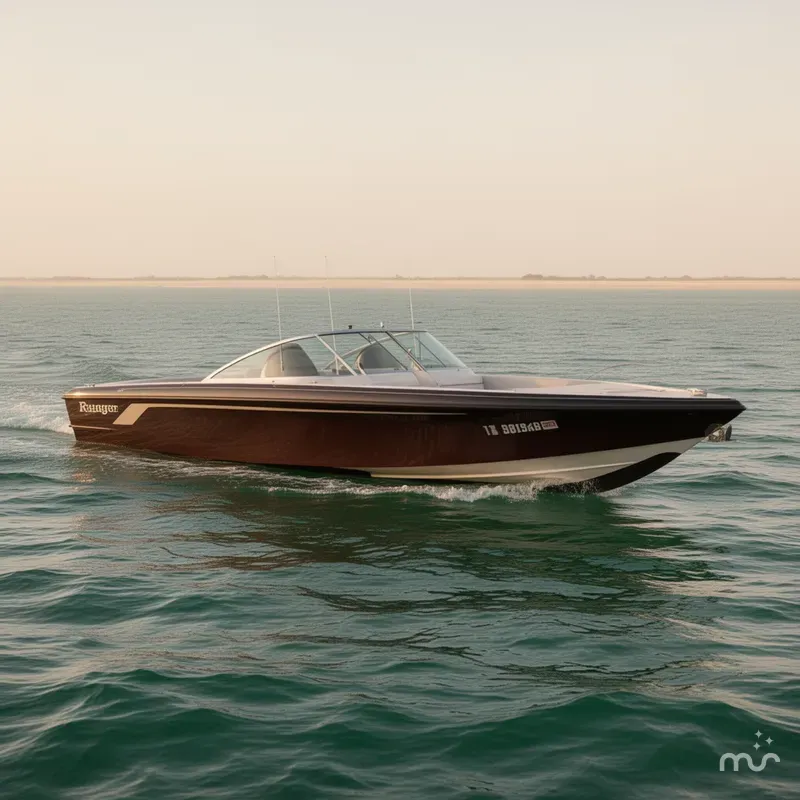 The Image of Ranger 522VX 2005 - 0