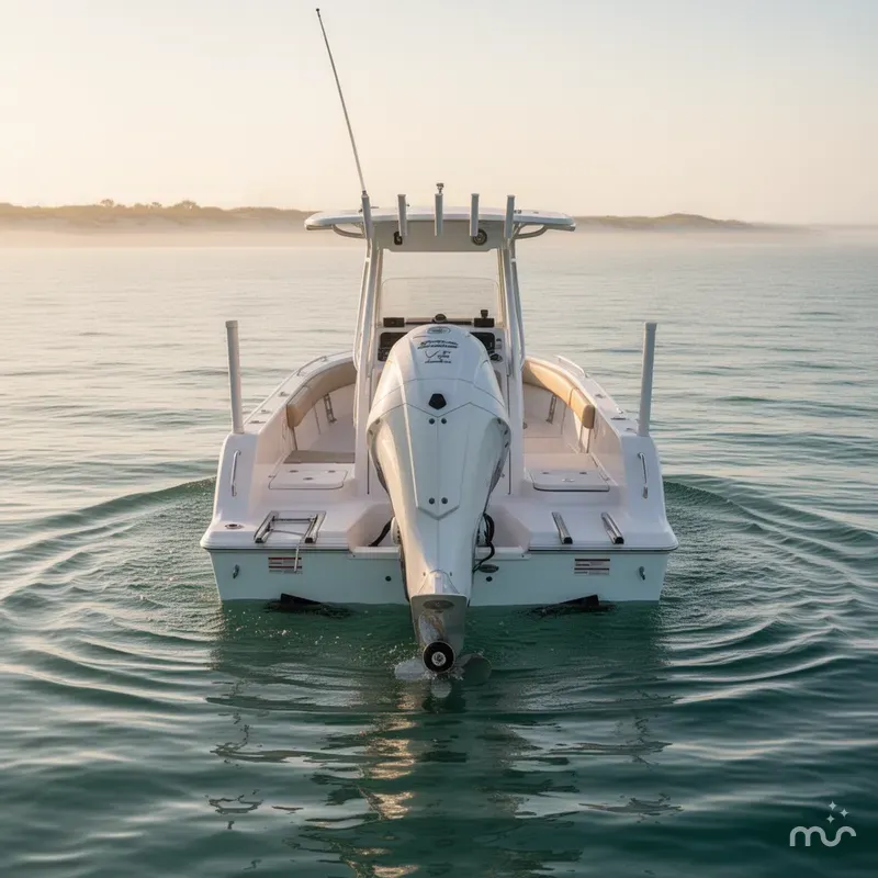 Slide: The Image of Sportsman Heritage 231 Center Console 2026 - 3
