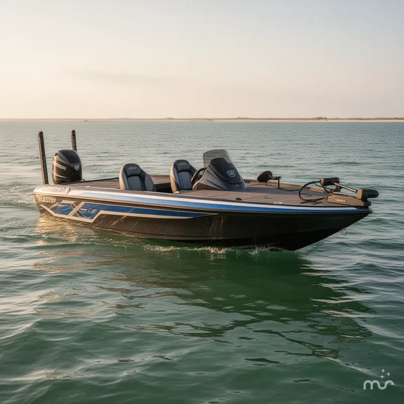 The Image of Skeeter FXE21 LE 2027 - 0