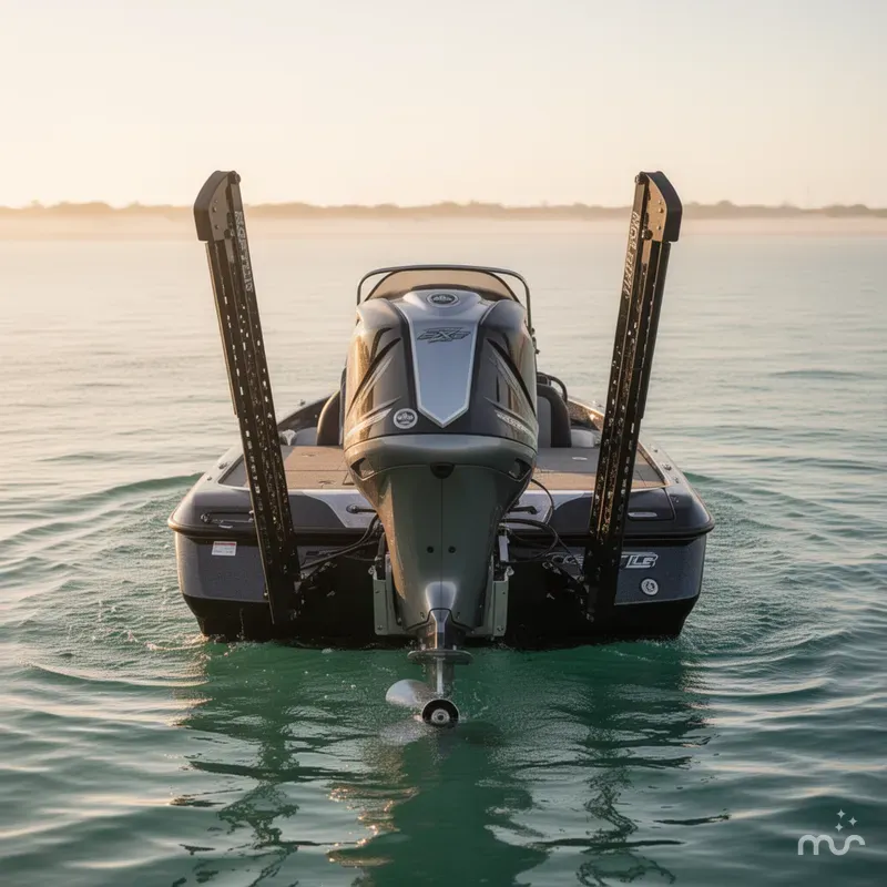 Slide: The Image of Skeeter FXE21 LE 2027 - 2